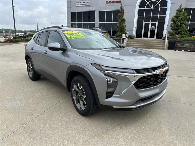 2024 Chevrolet Trax FWD LT