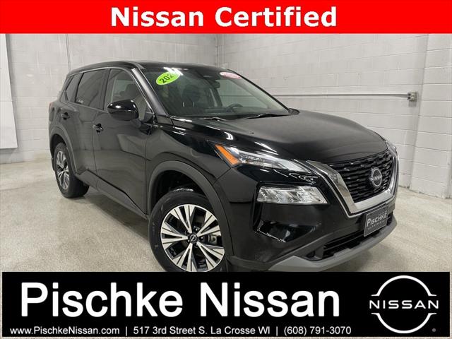 2023 Nissan Rogue SV Intelligent AWD