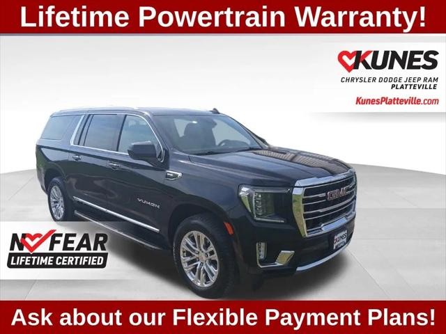 2023 GMC Yukon XL 4WD SLT