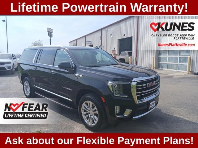 2023 GMC Yukon XL 4WD SLT