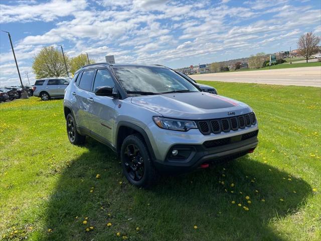 2024 Jeep Compass Trailhawk 4x4