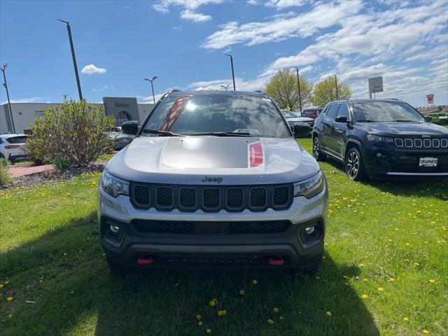 2024 Jeep Compass Trailhawk 4x4