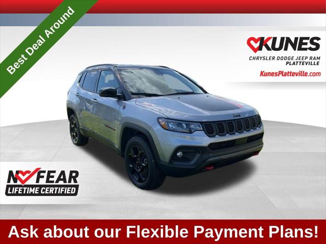 2024 Jeep Compass Trailhawk 4x4