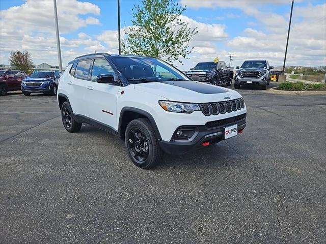 2024 Jeep Compass Trailhawk 4x4
