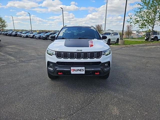 2024 Jeep Compass Trailhawk 4x4