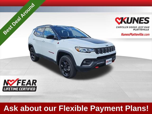 2024 Jeep Compass Trailhawk 4x4