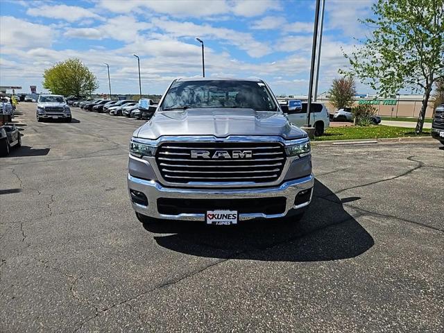 2025 RAM 1500 Laramie Crew Cab 4x4 57 Box