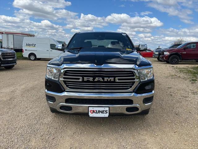 2024 RAM 1500 Laramie Crew Cab 4x4 57 Box