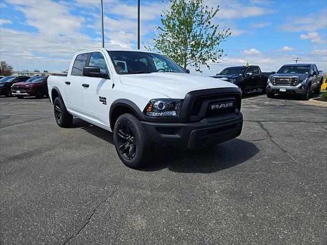 2024 RAM 1500 Classic Warlock Crew Cab 4x4 57 Box