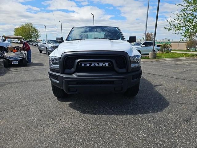 2024 RAM 1500 Classic Warlock Crew Cab 4x4 57 Box