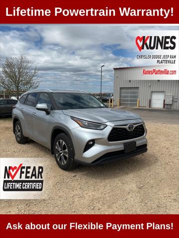 2023 Toyota Highlander L