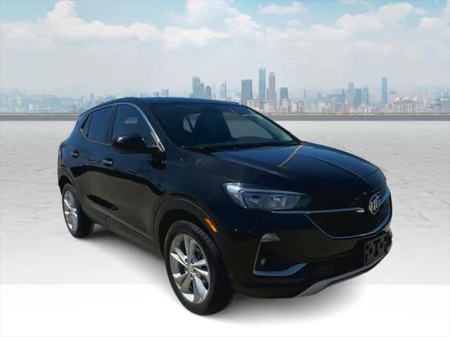 2020 Buick Encore GX FWD Preferred