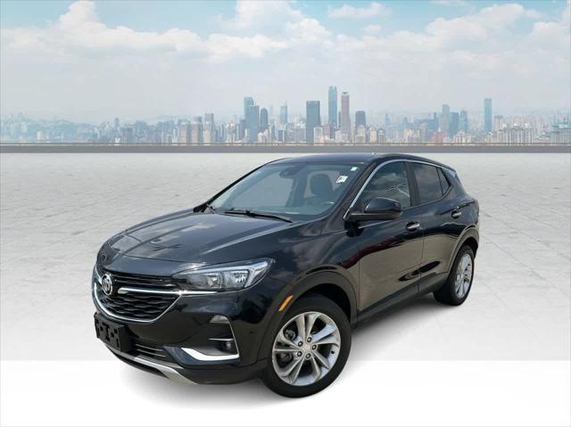2020 Buick Encore GX FWD Preferred