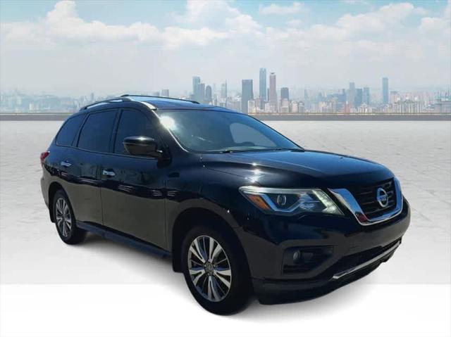 2018 Nissan Pathfinder SL