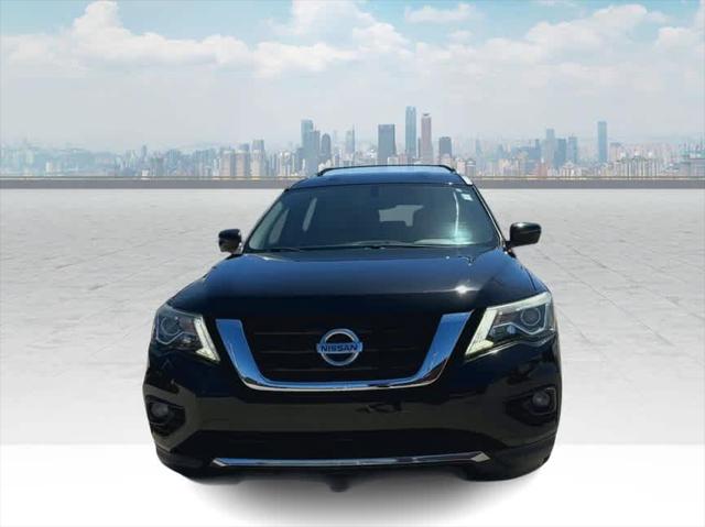 2018 Nissan Pathfinder SL
