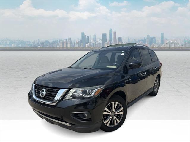 2018 Nissan Pathfinder SL