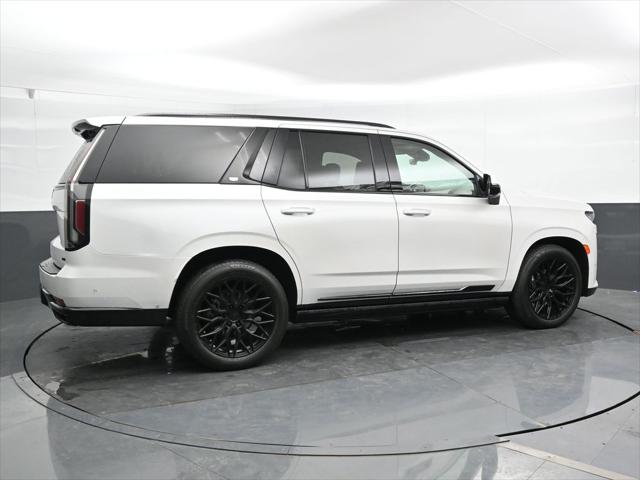 2021 Cadillac Escalade 4WD Sport Platinum