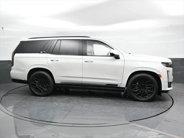 2021 Cadillac Escalade 4WD Sport Platinum