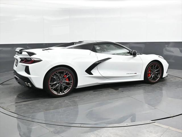 2023 Chevrolet Corvette Stingray RWD Convertible 3LT
