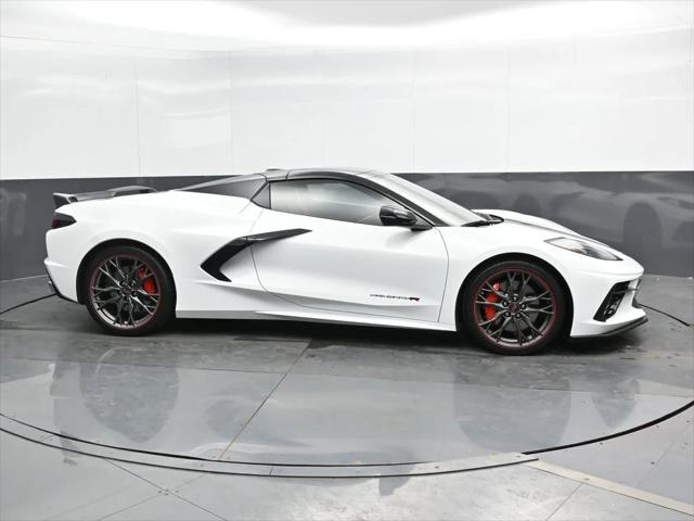 2023 Chevrolet Corvette Stingray RWD Convertible 3LT