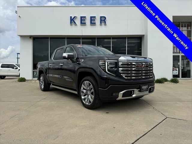 2024 GMC Sierra 1500 4WD Crew Cab Short Box Denali