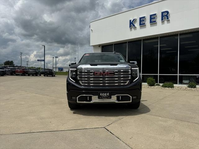 2024 GMC Sierra 1500 4WD Crew Cab Short Box Denali