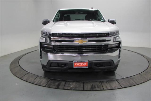 2022 Chevrolet Silverado 1500 LTD 4WD Crew Cab Short Bed LT with 2FL