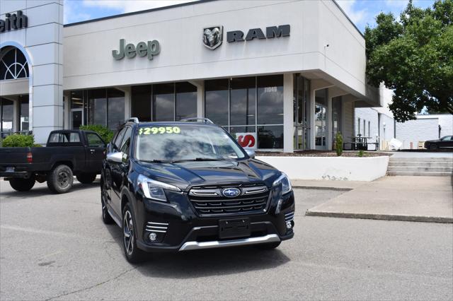 2022 Subaru Forester Touring