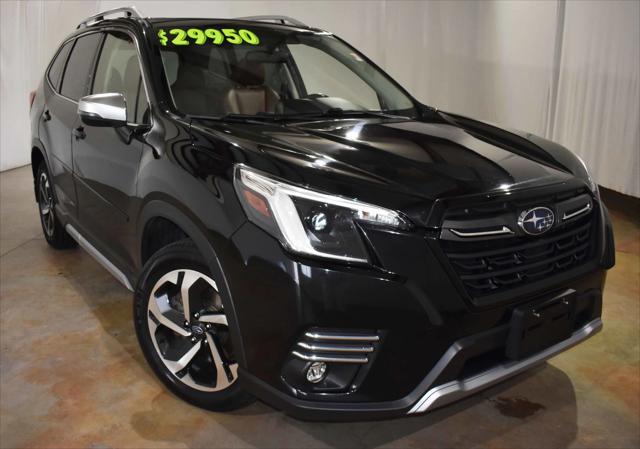 2022 Subaru Forester Touring