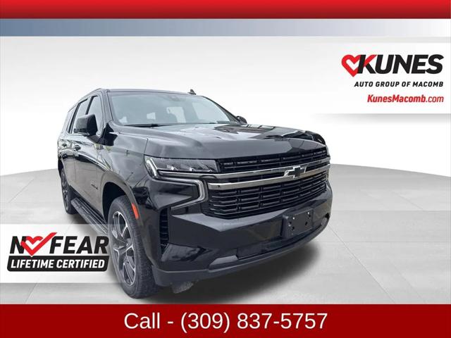 2021 Chevrolet Tahoe 4WD RST