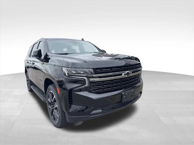 2021 Chevrolet Tahoe 4WD RST