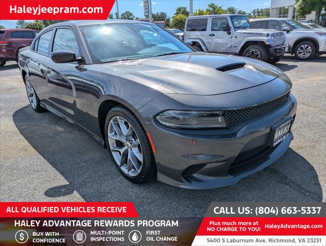 2023 Dodge Charger GT