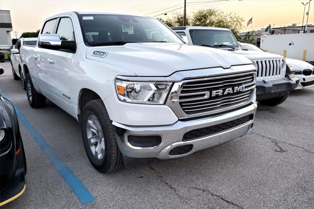 2024 RAM 1500 Laramie Crew Cab 4x2 57 Box