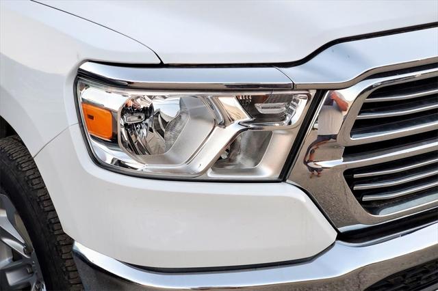 2024 RAM 1500 Laramie Crew Cab 4x2 57 Box