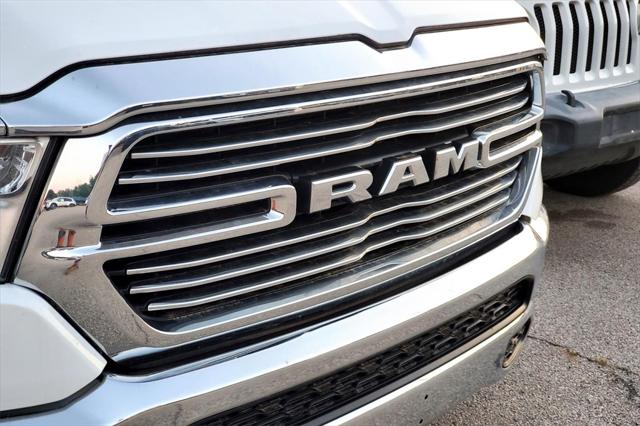 2024 RAM 1500 Laramie Crew Cab 4x2 57 Box