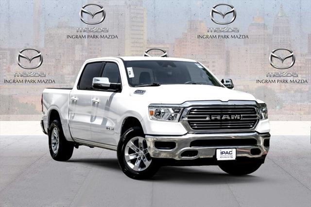 2024 RAM 1500 Laramie Crew Cab 4x2 57 Box