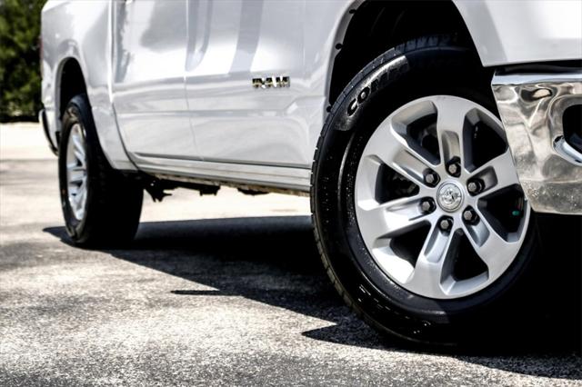 2024 RAM 1500 Laramie Crew Cab 4x2 57 Box