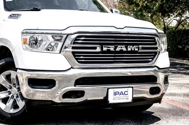 2024 RAM 1500 Laramie Crew Cab 4x2 57 Box