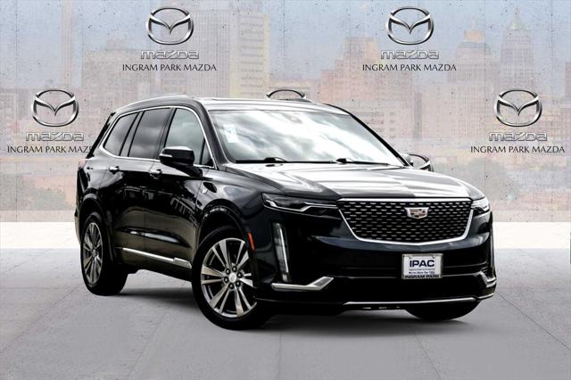 2023 Cadillac XT6 FWD Premium Luxury