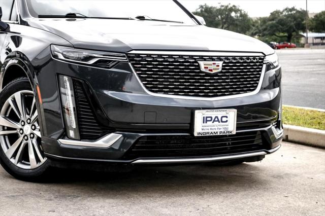 2023 Cadillac XT6 FWD Premium Luxury