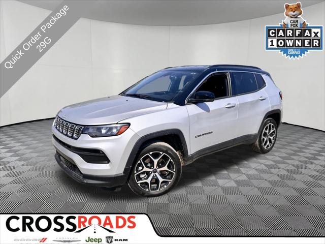 2025 Jeep Compass Limited 4x4