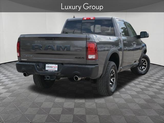 2016 RAM 1500 Rebel