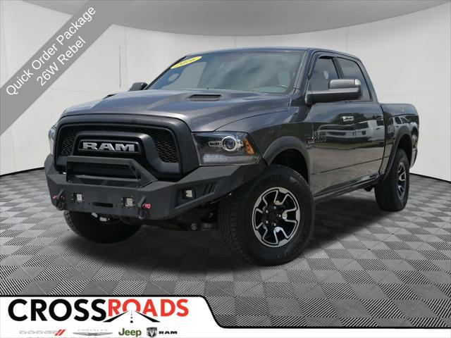2016 RAM 1500 Rebel