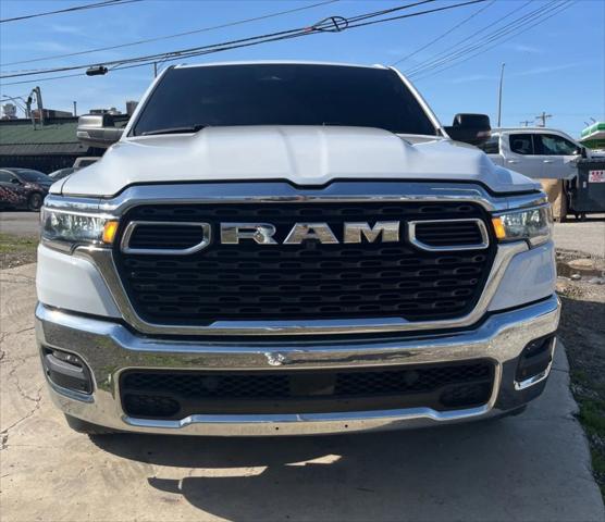 2025 RAM 1500 Big Horn Crew Cab 4x4 57 Box