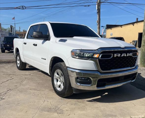 2025 RAM 1500 Big Horn Crew Cab 4x4 57 Box