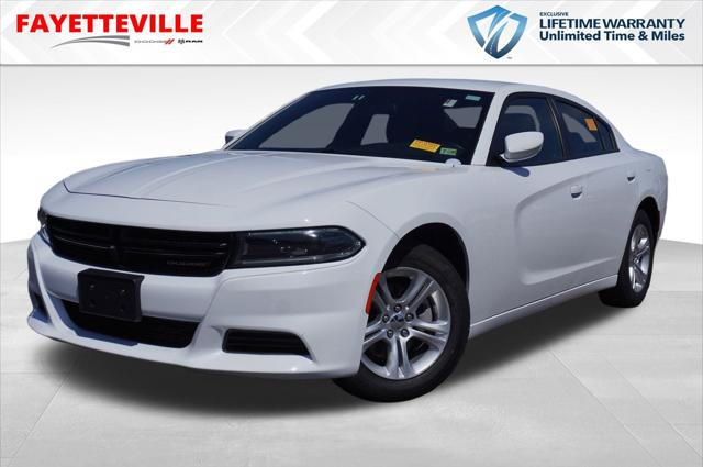 2022 Dodge Charger SXT RWD