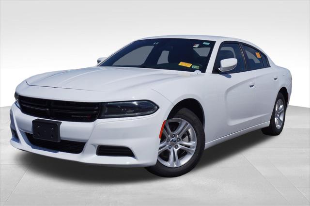 2022 Dodge Charger SXT RWD