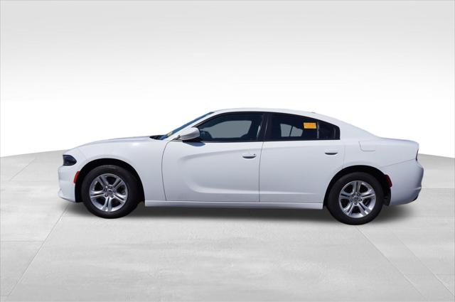2022 Dodge Charger SXT RWD