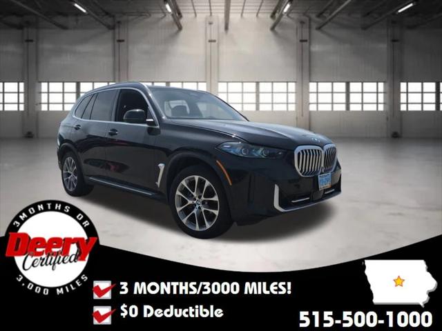 2024 BMW X5 sDrive40i