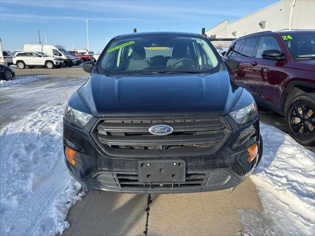 2018 Ford Escape S 2018 Ford Escape S